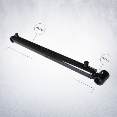 Clea Vice Type Cylinder