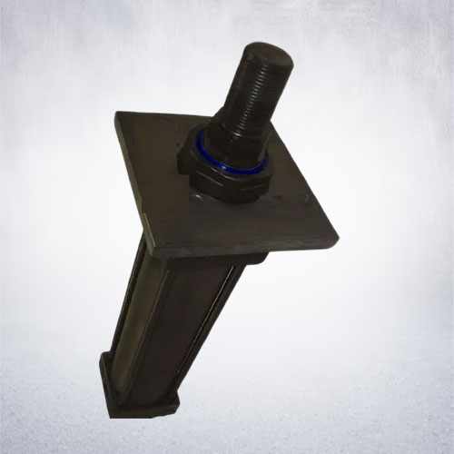 Flange Mount Industrial Hydraulic Cylinder