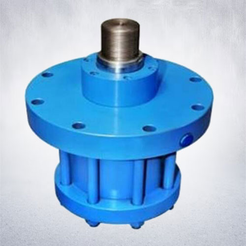 Tipper Hydraulic Cylinder 280 Bar