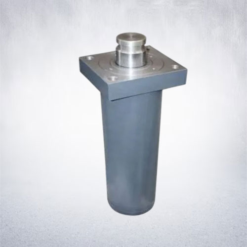 Hydraulic Front Flange