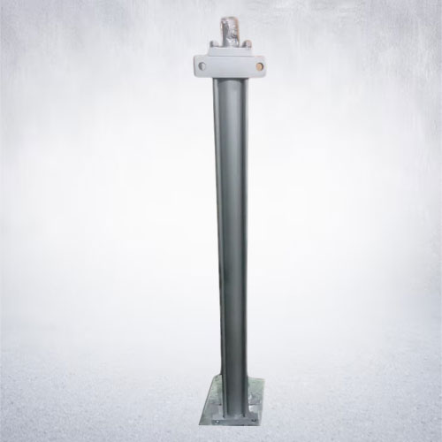 Iron Foot Mounting Cylinder