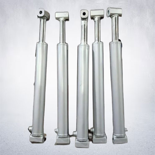 Mild Steel Double Acting Hydraulic Cylinder