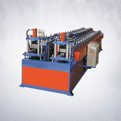 Solar Roll Forming Machine